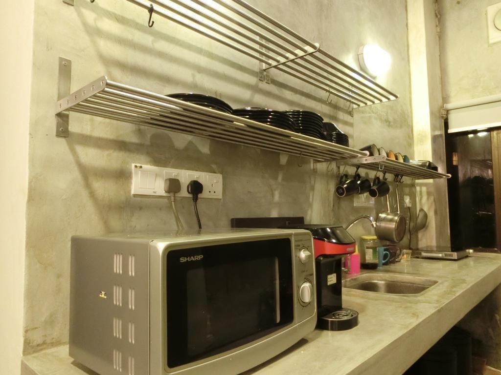 เรโวแพ็คเกอร์ Hostel กัวลาลัมเปอร์ ภายนอก รูปภาพ