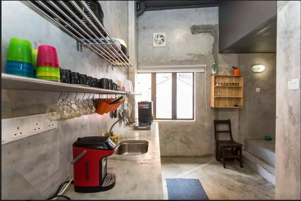 เรโวแพ็คเกอร์ Hostel กัวลาลัมเปอร์ ภายนอก รูปภาพ