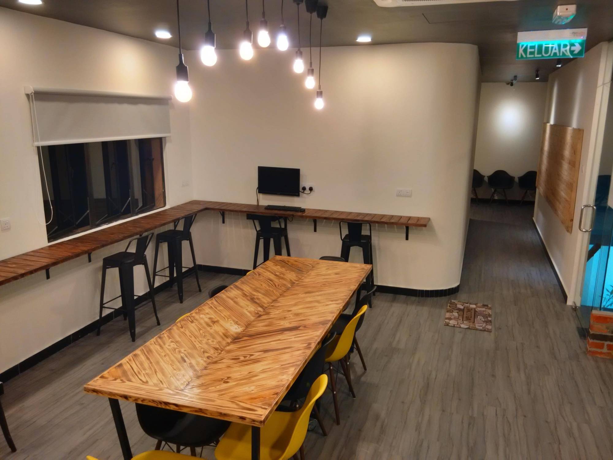 เรโวแพ็คเกอร์ Hostel กัวลาลัมเปอร์ ภายนอก รูปภาพ