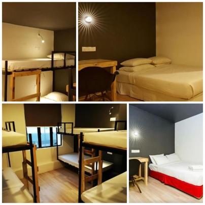 เรโวแพ็คเกอร์ Hostel กัวลาลัมเปอร์ ภายนอก รูปภาพ